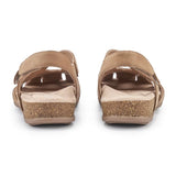 Hotter Ladies Catskill Shoes In Tan