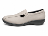Hotter Ladies Calypso II Shoes In Mink