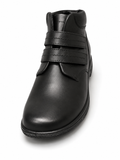 Hotter Womens Daydream II Boots In Black
