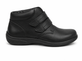 Hotter Womens Daydream II Boots In Black