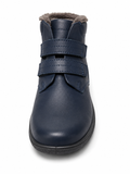 Hotter Womens Daydream II Boots In Navy