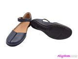 Hotter Womens Lake Shoes In Navy