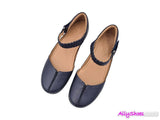 Hotter Womens Lake Shoes In Navy