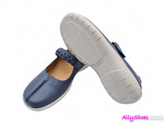 Hotter Womens Shake Shoes In Aquatic Blue