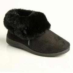 Hush Puppies Sharon Shoe Slippers Black