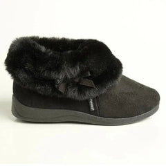 Hush Puppies Sharon Shoe Slippers Black