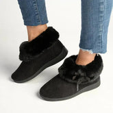 Hush Puppies Sharon Shoe Slippers Black