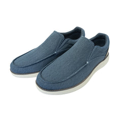 Hush Puppies Mens Tiger Denim Navy Shoes