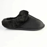 Hush Puppies Ladies Virginia Slippers in Black