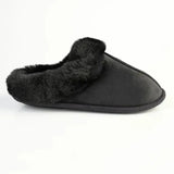 Hush Puppies Ladies Virginia Slippers in Black