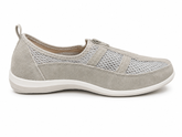 Hush Puppies Womens Soft Sonja In Grey