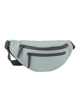 Cellinin Hydro Waist Bag In Green