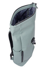 Cellini Hydro Large Roll Top Backpack In Green