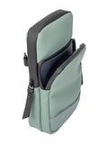 Cellini Hydro Sling Bag In Green