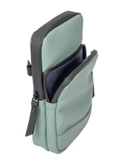 Cellini Hydro Sling Bag In Green