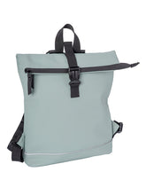Cellini Hydro Medium Roll Top Backpack In Green