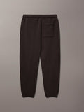 Calvin Klein Unisex Relaxed Pintuck Sweatpants In Black