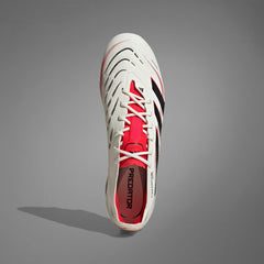 Adidas Preditor Elite Fg Soccer Boots Off White