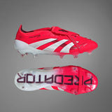 Adidas Preditor Elite Ft Fg Soccer Shoes Pink