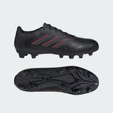 Adidas Copa Pure Iii Club Soccer Boot Black & Red