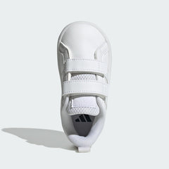 Adidas Unisex VS Pace 2.0 Sneakers In White