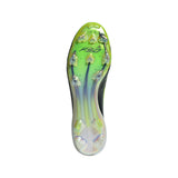 Adidas Unisex F50 Elite FG LC Teaser Soccer Boots In Unity Purple/Footwear White/Lucid Lemon