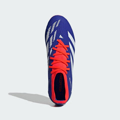 Adidas Preditor Pro Fg Soccer Boots Blue Orange