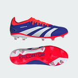 Adidas Preditor Pro Fg Soccer Boots Blue Orange