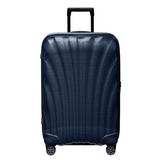 Samsonite C-Lite Spinner Trolley Case In Midnight