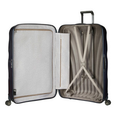 Samsonite C-Lite Spinner Trolley Case In Midnight