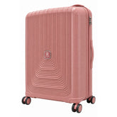 Evolution Free Spirit Strand Trolley Case In Pink