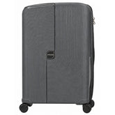 Evolution Free Spirit Pinnicle Trolley Case In Dark Grey