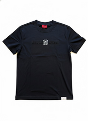 Enrico Coveli Mens 378 T-Shirt In Black