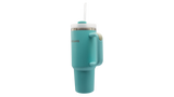 Stainless Steel Ice Figher Mug Turquoise