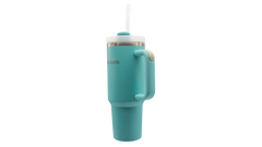 Stainless Steel Ice Figher Mug Turquoise