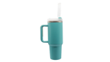 Stainless Steel Ice Figher Mug Turquoise
