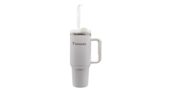 Stainless Steel Ice Figher Mug White