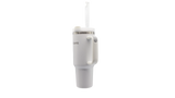 Stainless Steel Ice Figher Mug White