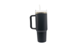 Stainless Steel Ice Figher Mug Grey