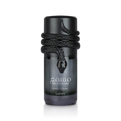 Lattafa Musamam Black Intense Fragrance Edp