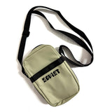 Soviet Ska Unisex PU Crossbody Bag In Iguana