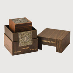 J. Imperial Oud 100Ml Edp