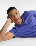 Harmont & Blaine Mens T-Shirt In Purple