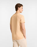 Harmont & Blaine Mens T-Shirt In Light Orange