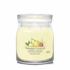 Yankee Candle Signature Medium Iced Berry Lemonade