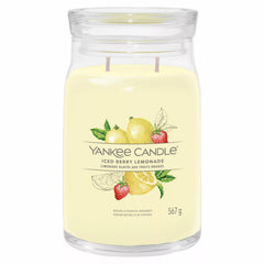 Yankee Candle Iced Berry Lemonade