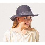 Urban Supply Unisex Adults Hatfield Hat In Grey
