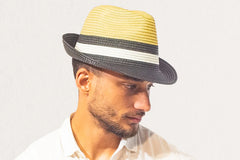 Urban Supply Mens Ballito Hat In Multi