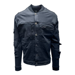 Vialli Immaculate Jacket Denim