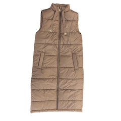 Polo Womens Hailey Sl Puffer In Iron